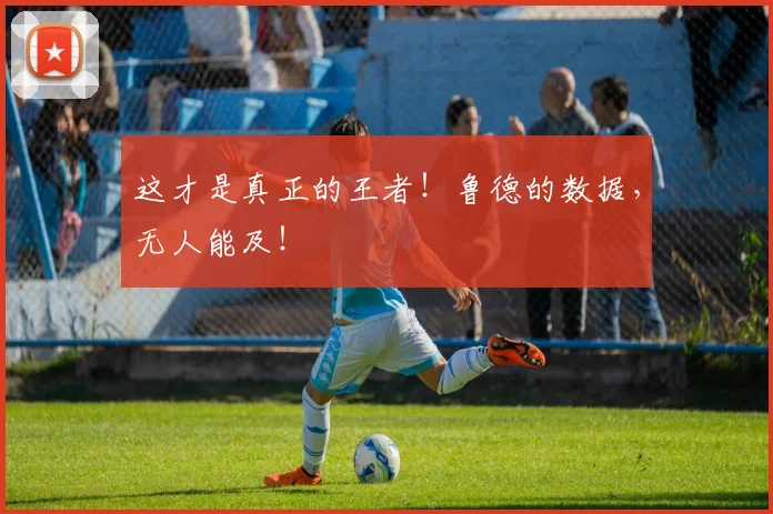 这才是真正的王者！鲁德的数据，无人能及！